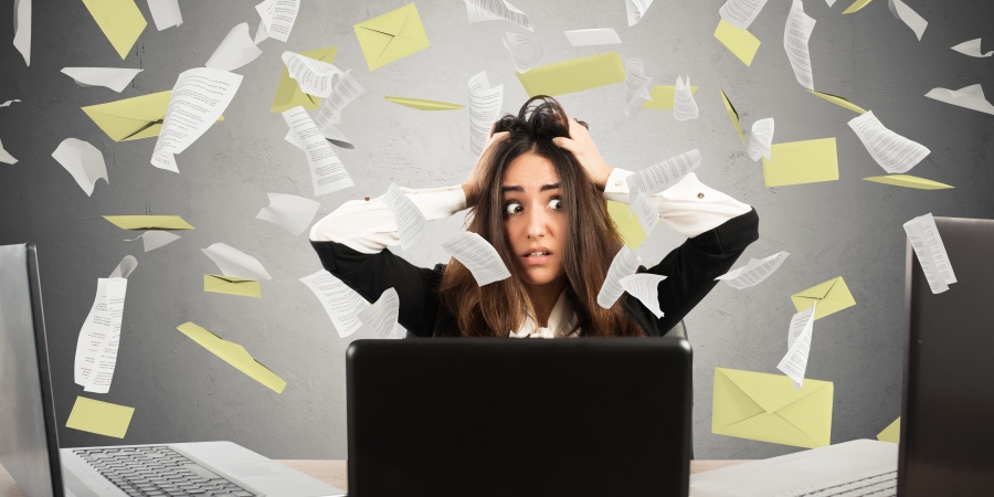 How to Rid Your Inbox of Clutter Once and For All